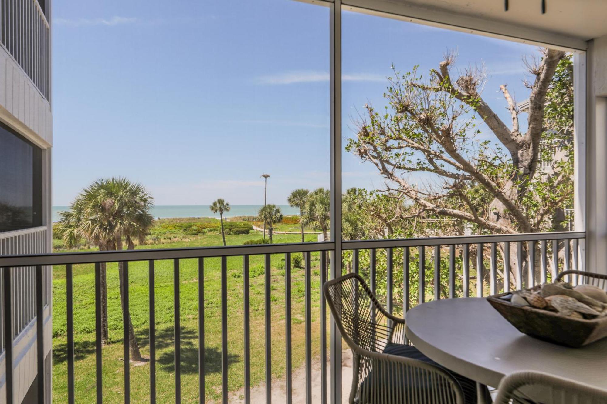 South Seas Beach Villa 2428 Captiva Island Esterno foto